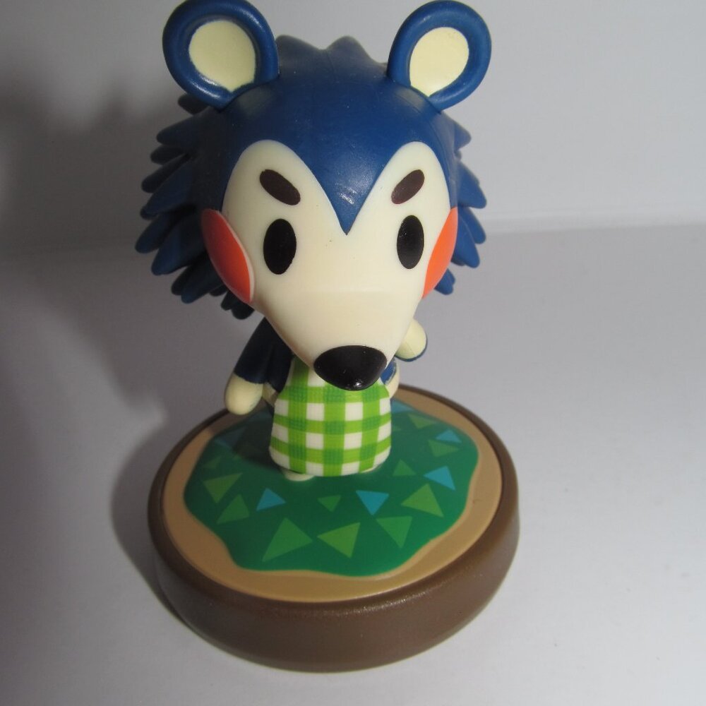 Nintendo Amiibo Figure Mabel Animal Crossing